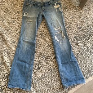 Size 3S Hollister Jeans